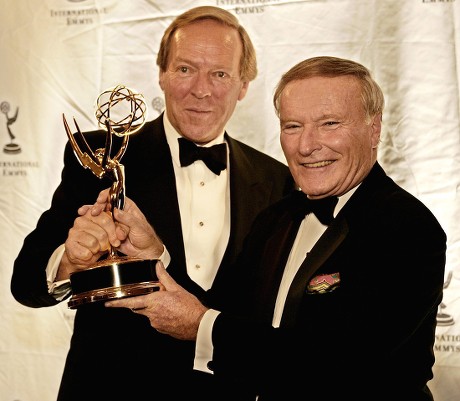 Us International Emmys Awards - Nov 2004