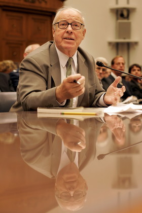 Usa Congress Hans Blix - Sep 2006