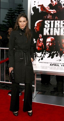 Claire Forlani At La Premiere Of Street Kings In Hollywood Photo Background  And Picture For Free Download - Pngtree