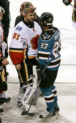 Usa Ice Hockey Nhl - Apr 2008
