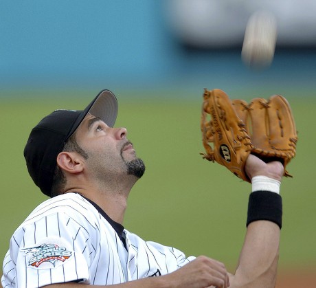 Montreal Expos Zack Day Reacts After Editorial Stock Photo - Stock