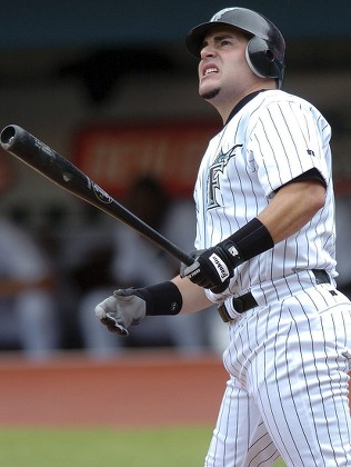 Montreal Expos Zack Day Reacts After Editorial Stock Photo - Stock