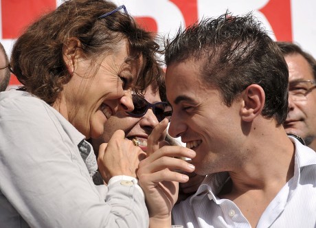 France Ingrid Betancourt's Liberation - Jul 2008