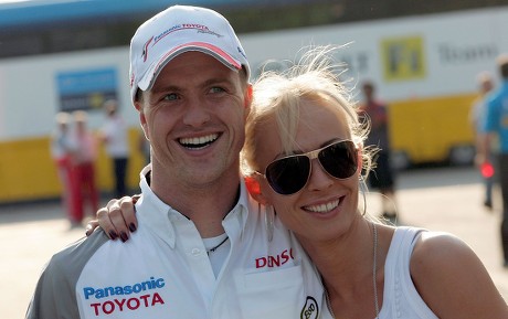 German Formula One Driver Ralf Schumacher Editorial Stock Photo - Stock