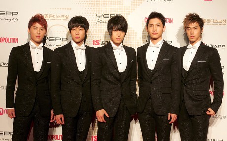 South Korea Music Award - Dec 2008
