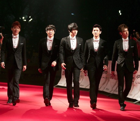 South Korea Music Award - Dec 2008