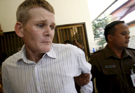 Indonesia Britain Drugs Trial Ramsay - Sep 2007