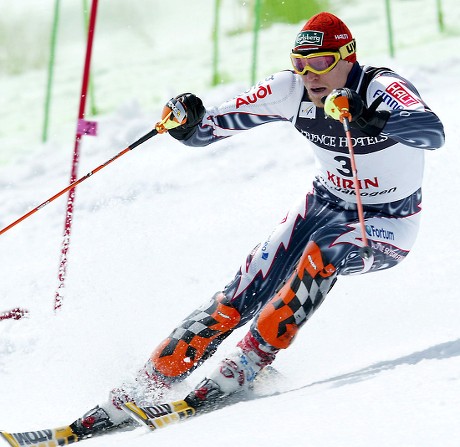 Kalle Palander Finland Races During 10th Editorial Stock Photo - Stock ...