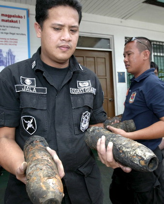 Philippine Coast Guard Pcg Explosives Operatives Editorial Stock Photo ...