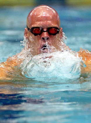 South Africa Swimming World Cup - Dec 2003