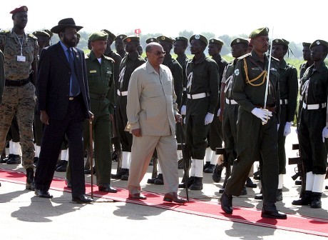 Sudan Juba Diplomacy - Aug 2008