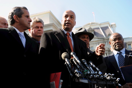 Mayor New Orleans Louisiana Ray Nagin Editorial Stock Photo - Stock