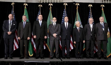 Usa G7 Meeting - Oct 2007
