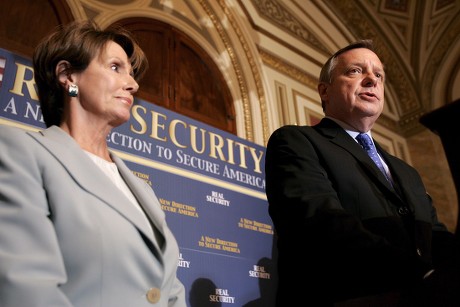 Usa Senate Democrats Security - Sep 2006