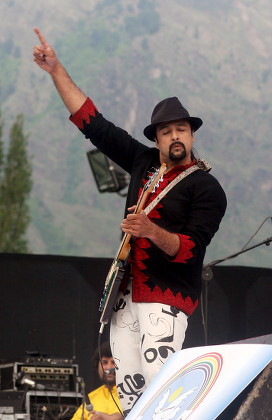India Kashmir Pakastan Music - May 2008