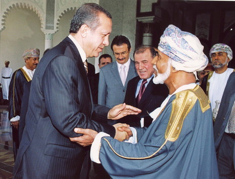 Oman Turkey - Sep 2005
