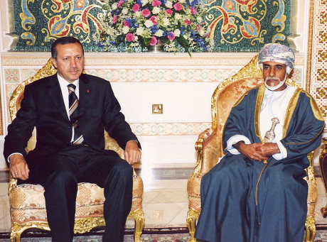 Oman Turkey - Sep 2005