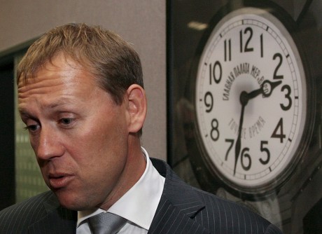 Russian Businessman Andrei Lugovoi Second Among Editorial Stock Photo ...