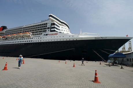 Queen Mary 2: Unveiling the World's Largest Ocean Liner