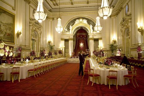 Summer 2008 Opening Visitors Buckingham Palace Editorial Stock Photo ...