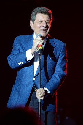 Fabian, Frankie Avalon and Bobby Rydell in concert at The Coconut Creek Casino, Coconut Creek, USA - 13 Jan 2017