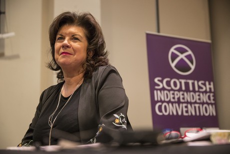 Scottish Independence Convention, Glasgow, Scotland, UK - 14 Jan 2017