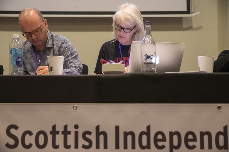 Scottish Independence Convention, Glasgow, Scotland, UK - 14 Jan 2017
