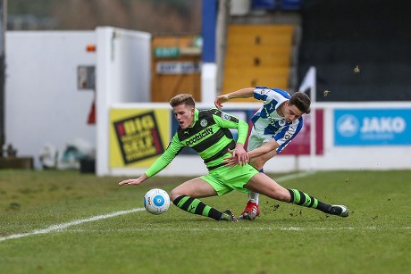 Chester FC v Forest Green Rovers, FA Trophy - 14 Jan 2017