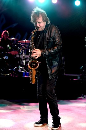 Eddie Money in concert at The Pompano Beach Amphitheater, Florida, USA - 14 Jan 2017