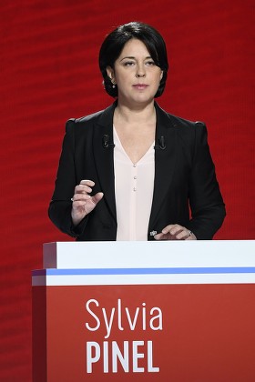 Left-wing Primaries second tv debate, Paris, France - 15 Jan 2017