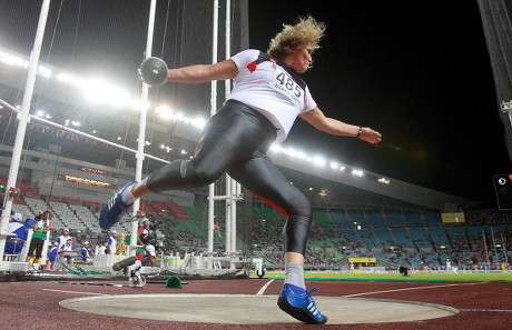 Boris Henry Autogrammkarte Original Signiert Leichtathletik + A 228342