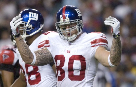 New York Giants Tight End Jeremy Editorial Stock Photo - Stock Image