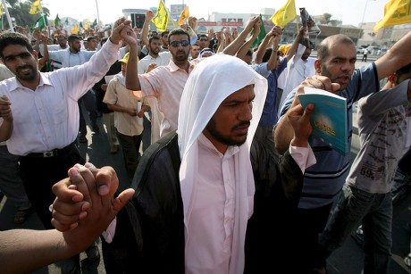 Bahrain Protest Quds Day - Oct 2007