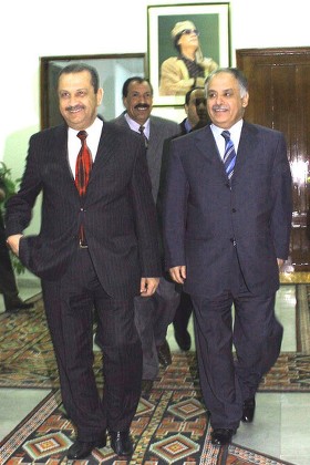 Libya - new Prime Minister - mahmudi - Mar 2006