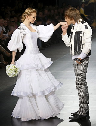 Russia Fashion - Mar 2009
