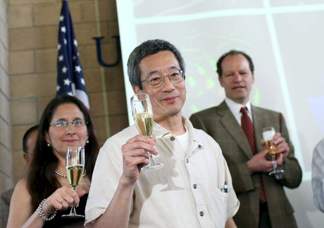 Usa Nobel Prize For Chemistry - Oct 2008