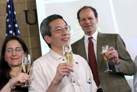 Usa Nobel Prize For Chemistry - Oct 2008