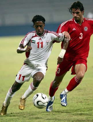 Hussein Ameen R Lebanese National Team Editorial Stock Photo - Stock ...