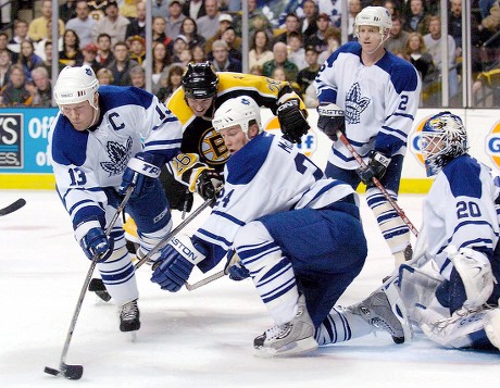 Mats Sundin of the Toronto Maple Leafs Editorial Image - Image of