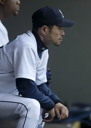 Ichiro Suzuki, Seattle Mariners. Editorial Image - Image of