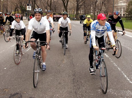 Usa Cycling Lance Armstrong - Apr 2005
