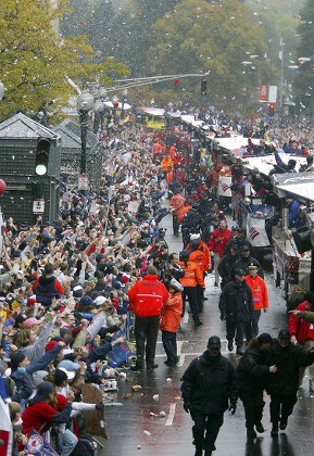 2004: Year of the Red Sox - Parade