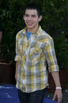 David Archuleta Editorial Stock Photo - Stock Image | Shutterstock