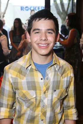 David Archuleta Editorial Stock Photo - Stock Image | Shutterstock