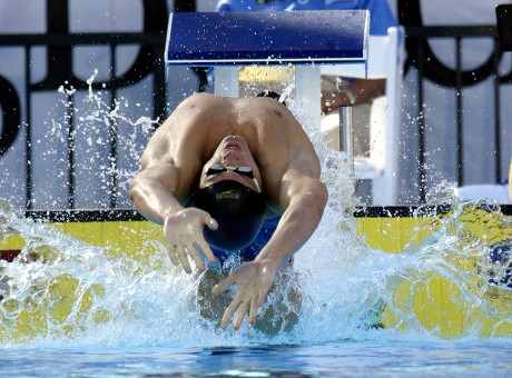 Usa Swimming Trials - Jul 2004