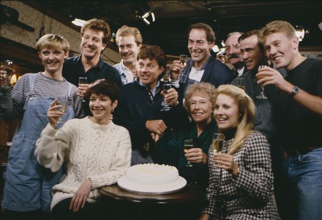 'Emmerdale' TV Series - 16 Oct 1992