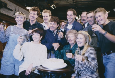 'Emmerdale' TV Series - 16 Oct 1992