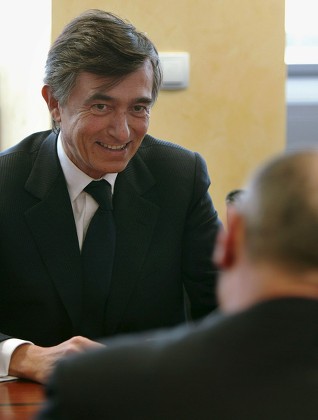 Kosovo France Philippe Douste Blazy - Mar 2007