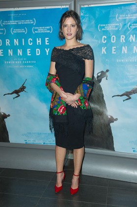 'Corniche Kennedy' film premiere, Paris, France - 17 Jan 2017