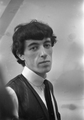 Rolling Stones Bill Wyman 1964 Editorial Stock Photo - Stock Image